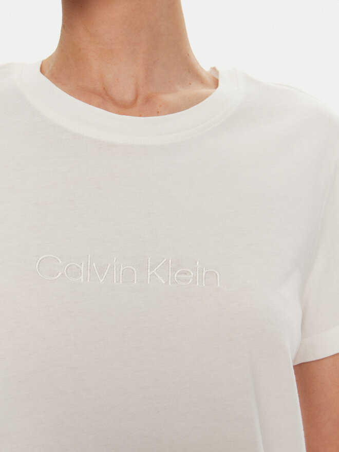 Calvin Klein Underwear Calvin Klein Underwear T-Shirt 000QS7328E Weiß Regular Fit