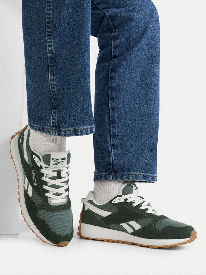 Reebok Sneakersy Reebok DRIVE AR30296MGCT Zelená
