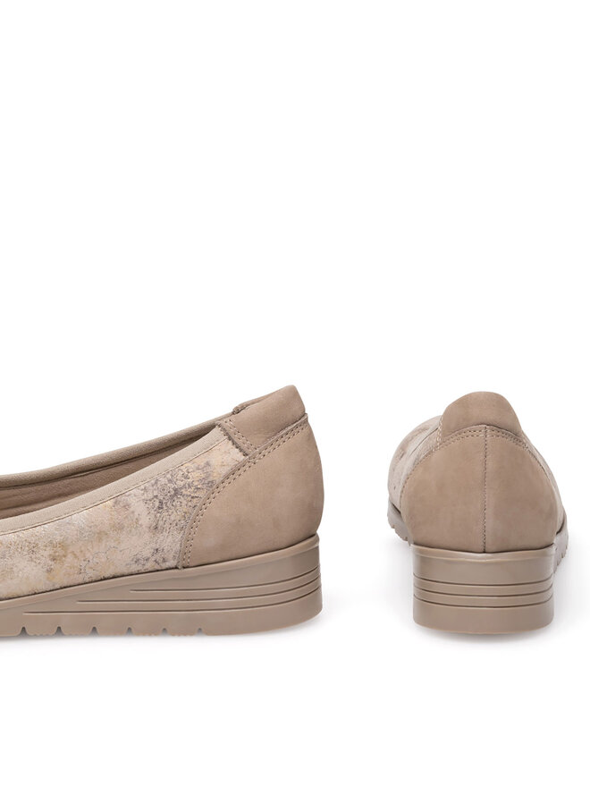 Go Soft Ballerinas Go Soft EST-TOMI-02 Beige