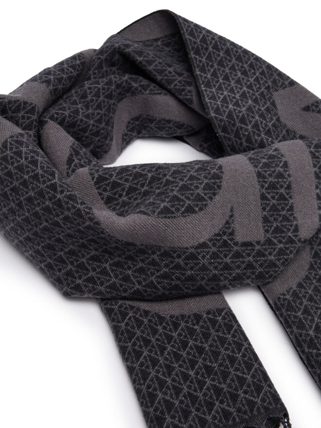 Calvin Klein Schal Calvin Klein LV04D8111G Dunkelgrau