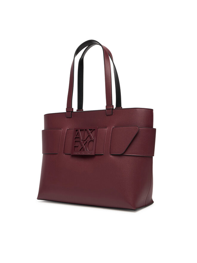 Armani Exchange Handtasche Armani Exchange 949138 0A874 UA343 Dunkelrot