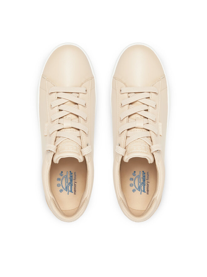 Skechers Sneakers Skechers BOBS D'Vine Sky-Main Step 114581/NAT Beige