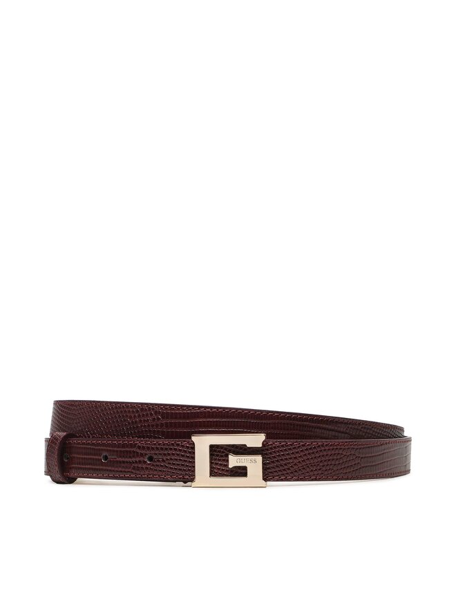Guess Ζώνη Γυναικεία Guess BW7855 P3420 Μωβ
