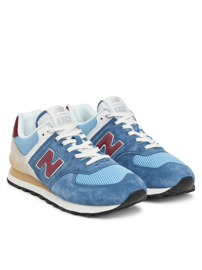 New Balance Snīkeri New Balance U574SPR Zils