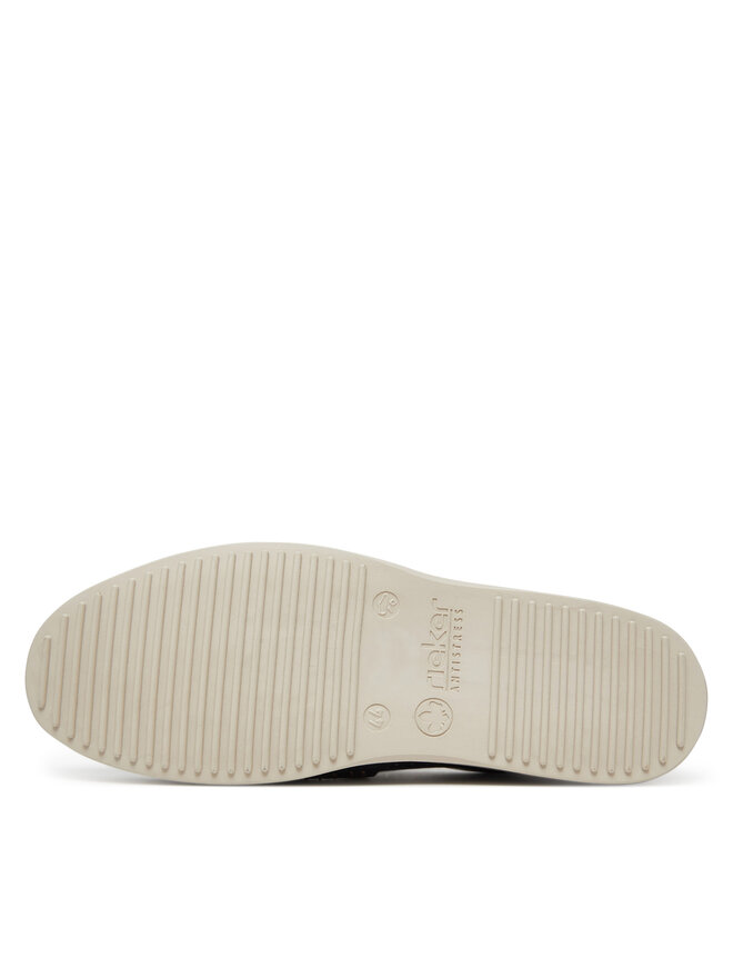 Rieker Halbschuhe Rieker B2356-14 Dunkelblau