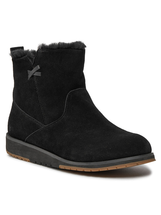 EMU Australia Schneeschuhe EMU Australia Beach Mini W11026 Schwarz