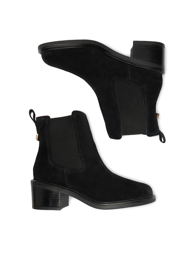Lasocki Klassische Stiefeletten Lasocki CEO-WI23-T-735-02 Schwarz