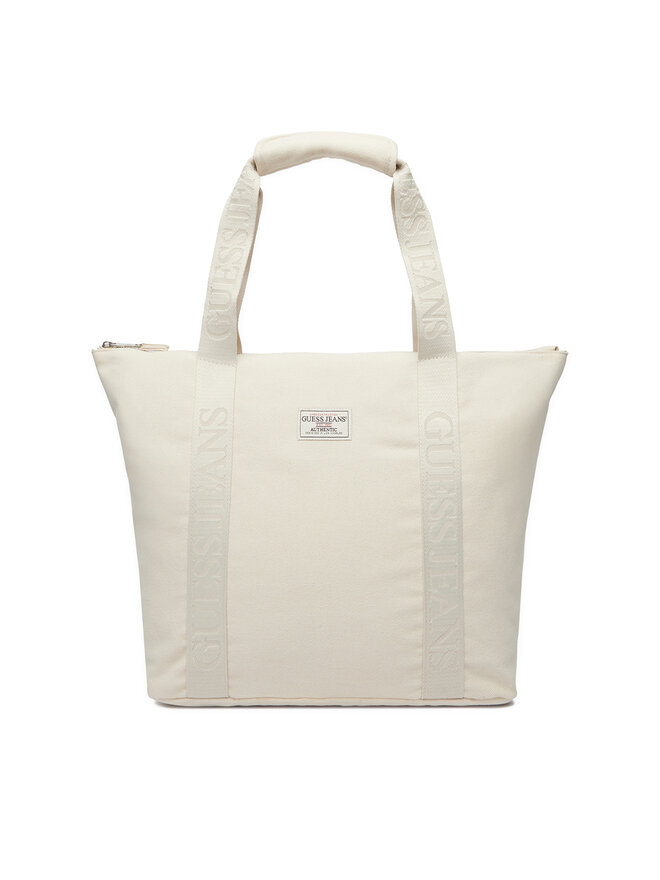 Guess Jeans Handtasche Guess Jeans CWBEO-GUESS-B-016-09 Écru