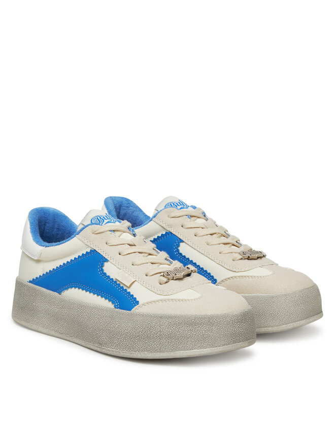 Buffalo Sneakers Buffalo Cajo 1636442 Écru
