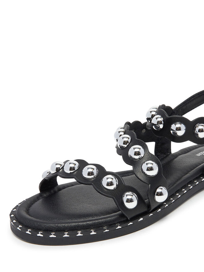 DeeZee Σανδάλια DeeZee LS5153-11 Μαύρο