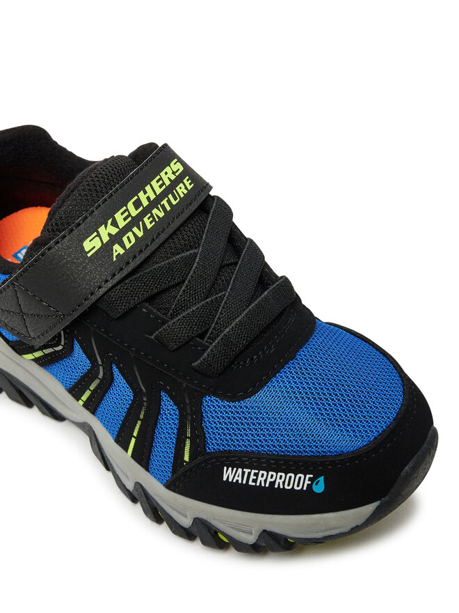 Skechers Bakancs Skechers Rugged Ranger 406411L Fekete