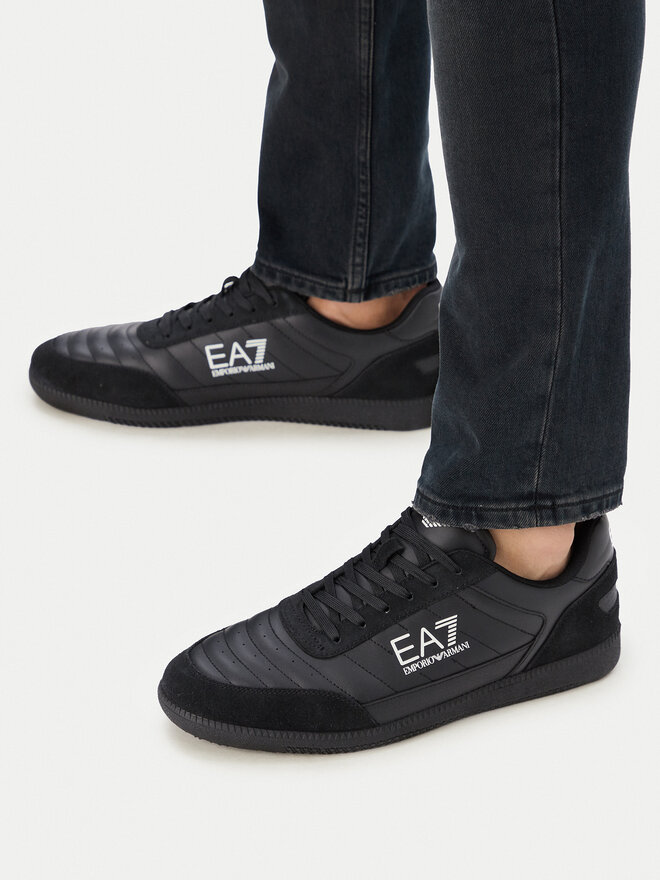 EA7 Emporio Armani Sneakers EA7 Emporio Armani 7X000406 AF19827 MC357 Schwarz