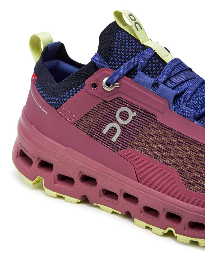 On Scarpe running On Cloudultra 2 3WD30281483 Bordeaux