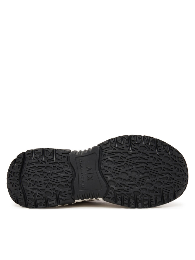 Armani Exchange Tenisice Armani Exchange XDX120 XV708 MZ134 Tamnocrvena