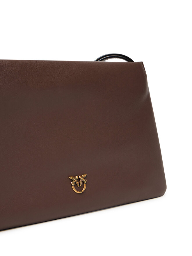 PINKO Handtasche PINKO Triplet AI 25026 PLTT 105161 A0QO Braun