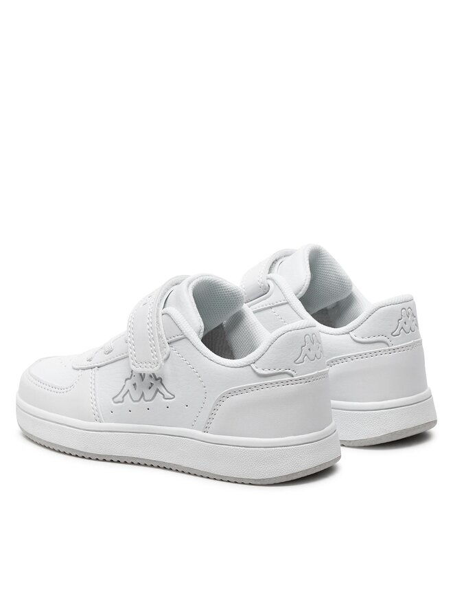 Kappa Sneakersy Kappa Logo Malone Ev Kid 36185LW Biały