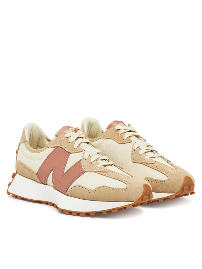 New Balance Αθλητικά New Balance WS327NKA Καφέ