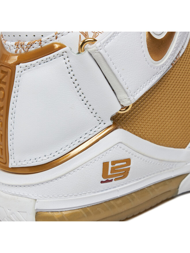 Nike Sneakers Nike Zoom Lebron II DJ4892 100 Weiß