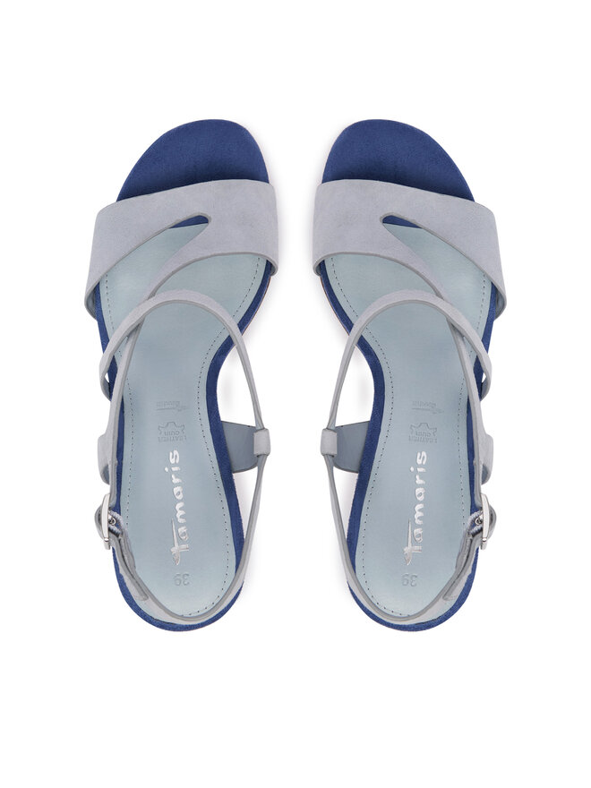 Tamaris Sandalen Tamaris 1-28369-46 Blau