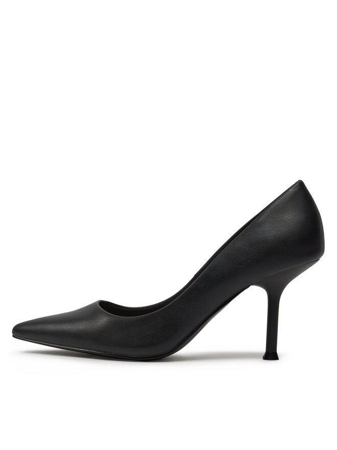 ONLY Shoes Magassarkú ONLY Shoes Cooper-2 15288427 Fekete