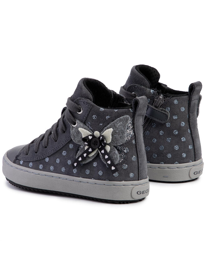 Geox Sneakers Geox J Kalispera G. L J944GL 00022 C9002 Grau