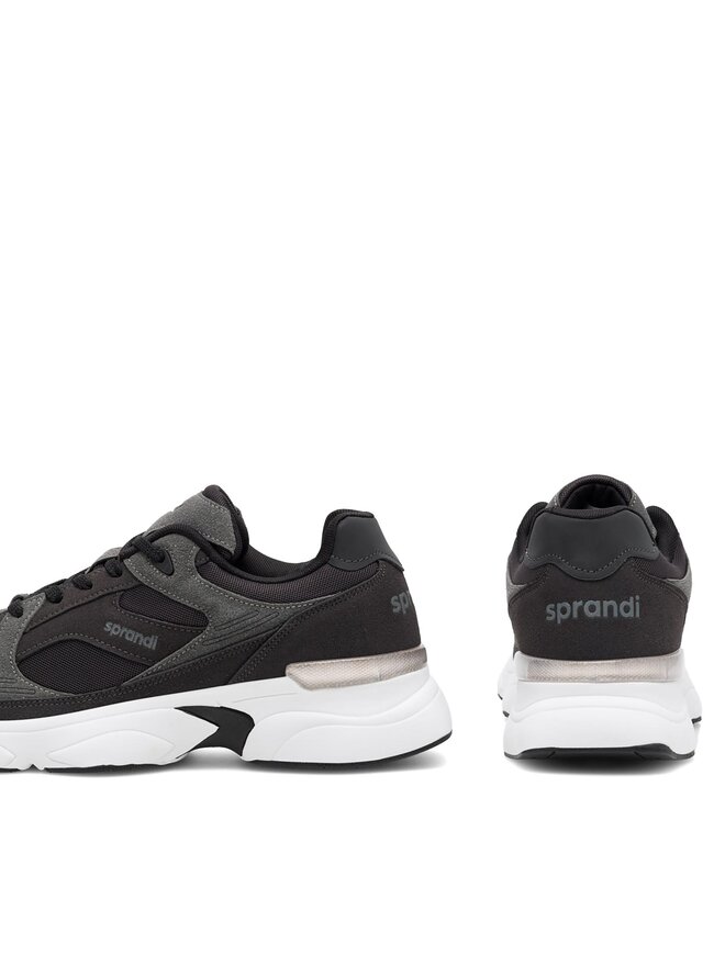 Sprandi Sneakers Sprandi MPJF-2308-6 Schwarz