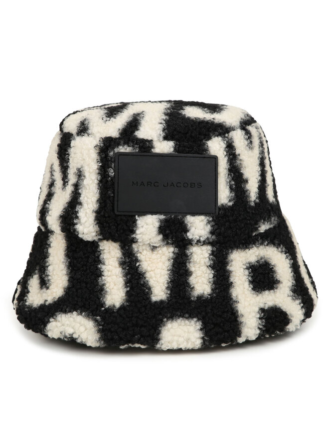 Marc Jacobs Καπέλο Marc Jacobs W60371 Μαύρο