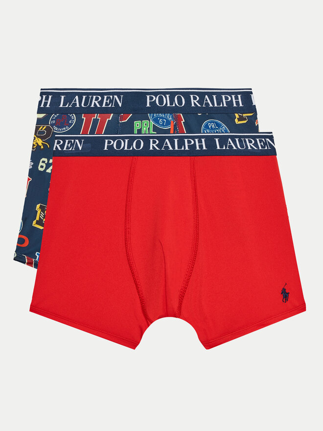 Polo Ralph Lauren Polo Ralph Lauren 2er-Set Boxershorts 9P5013 R2Z Dunkelblau