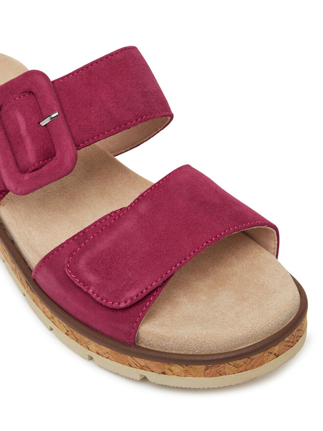 Caprice Chanclas Caprice 9-27206-44 Rosa