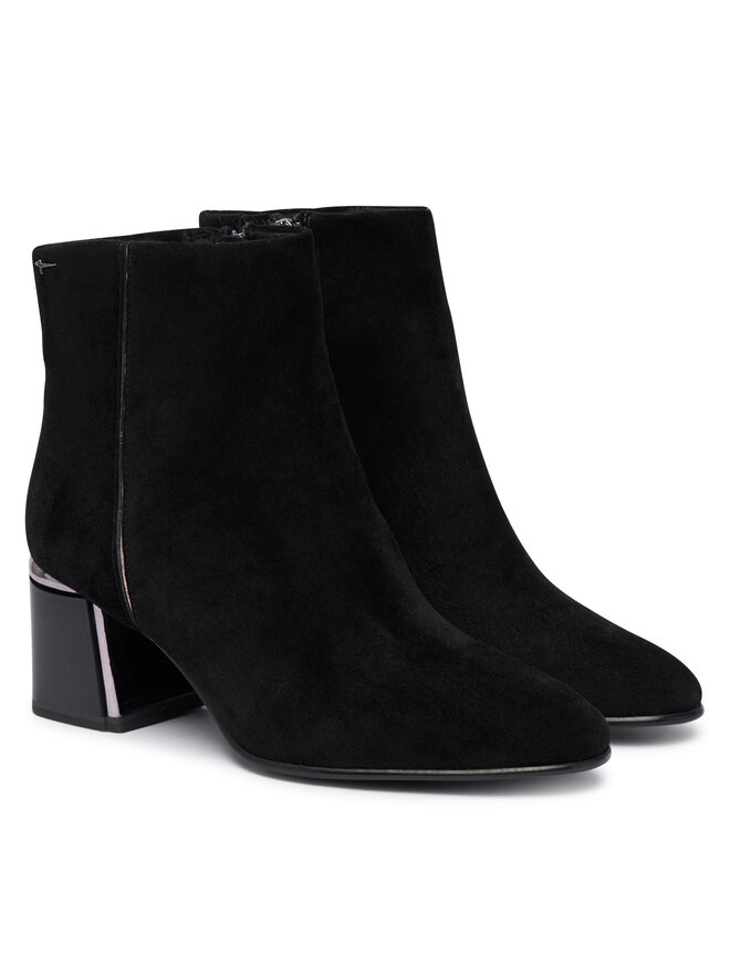 Tamaris Stiefeletten Tamaris 1-25396-47 Schwarz