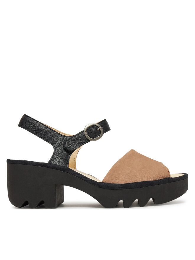 Fly London Sandalen Fly London Tullfly P501503006 Beige