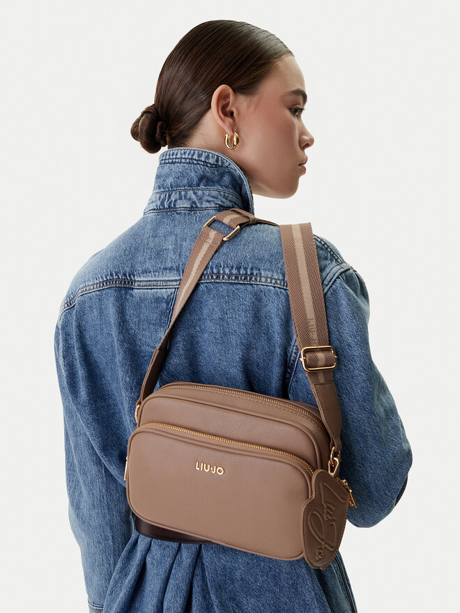 Liu Jo Сумка Liu Jo AA6176 E1012 Коричневий