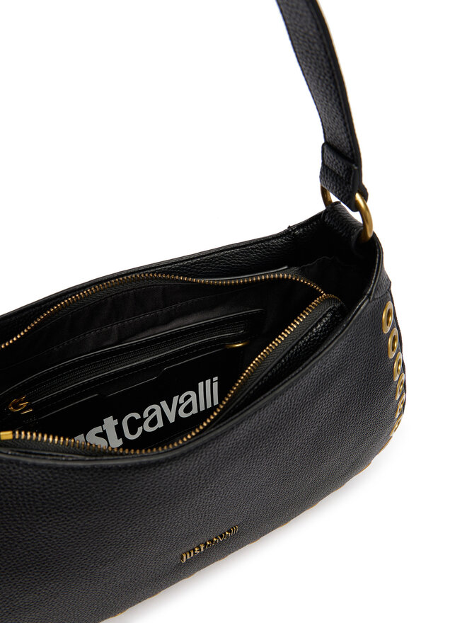 Just Cavalli Handtasche Just Cavalli 80RA4BF6 ZSB81 Schwarz
