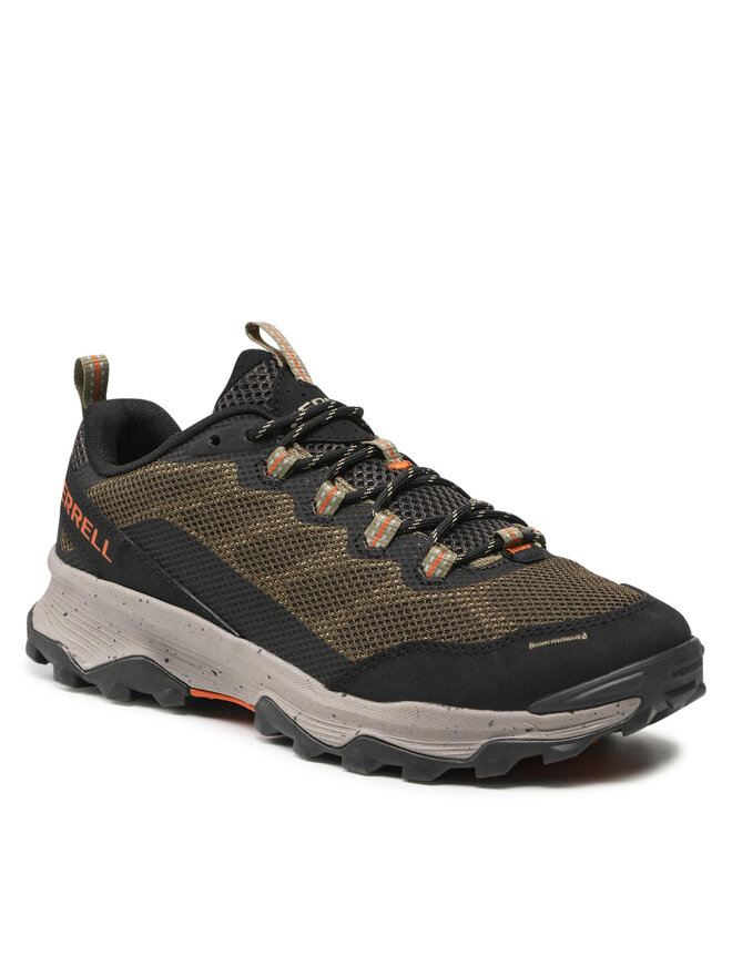 Merrell Сникърси Merrell Speed Strike J066865 Зелен