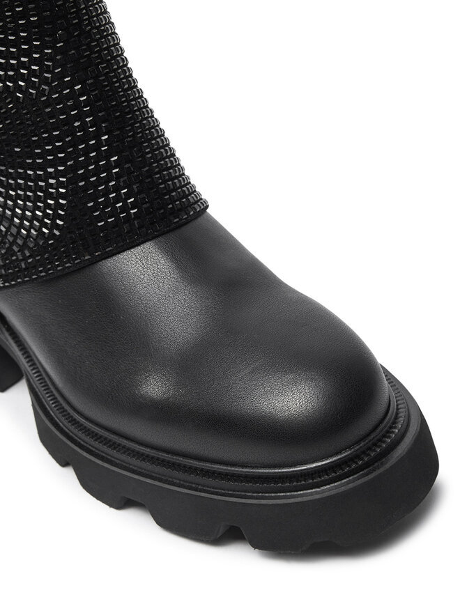 Alma En Pena Stiefeletten Alma En Pena I240884 Schwarz