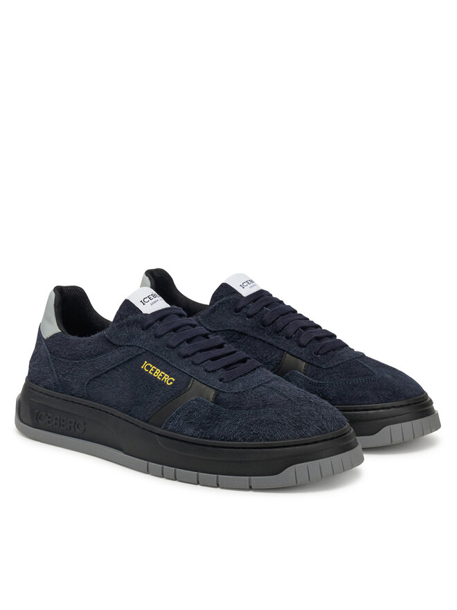 Iceberg Sneakers Iceberg IU1724 Dunkelblau