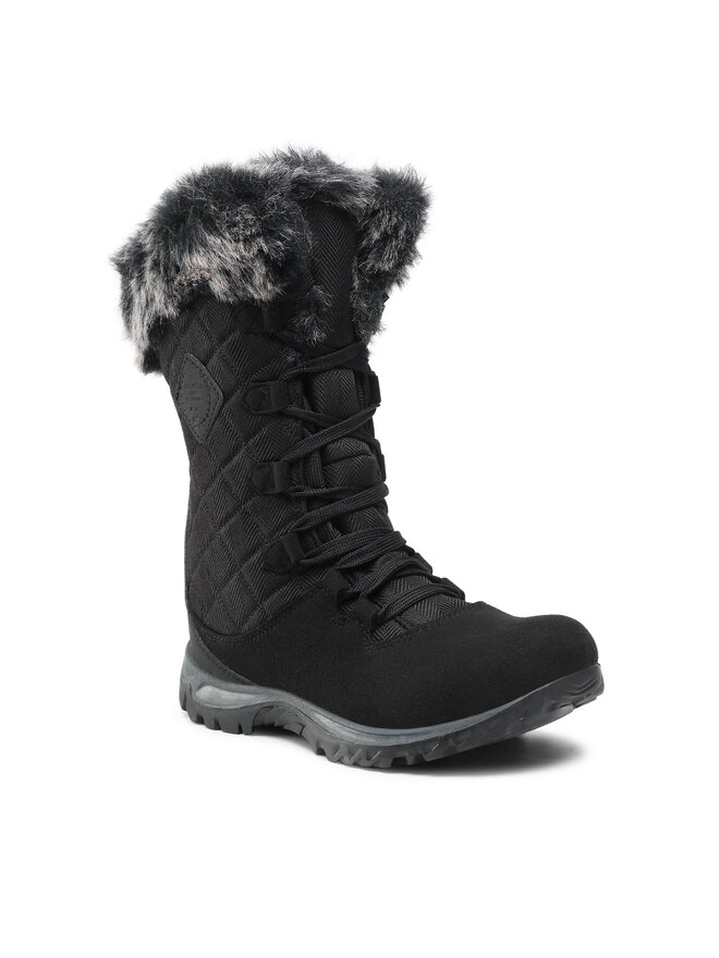 Regatta Botas de nieve Regatta Lady Newley Thermo RWF636 Negro