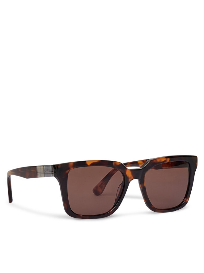 Barbour Okulary przeciwsłoneczne Barbour BA8101C3 Brązowy