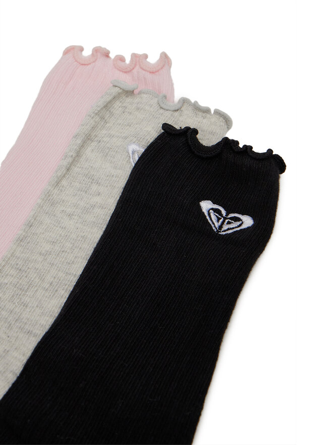 Roxy Lange Socken Roxy AS_ROXY_01W_AW26 (3-PACK) Rosa