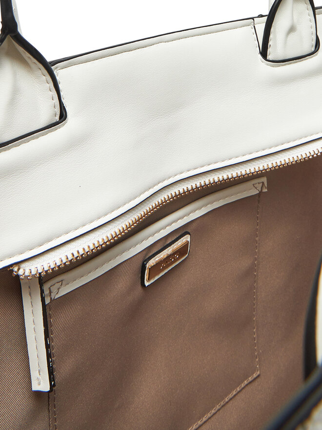 Aldo Handtasche Aldo Itarare 13933729 Weiß