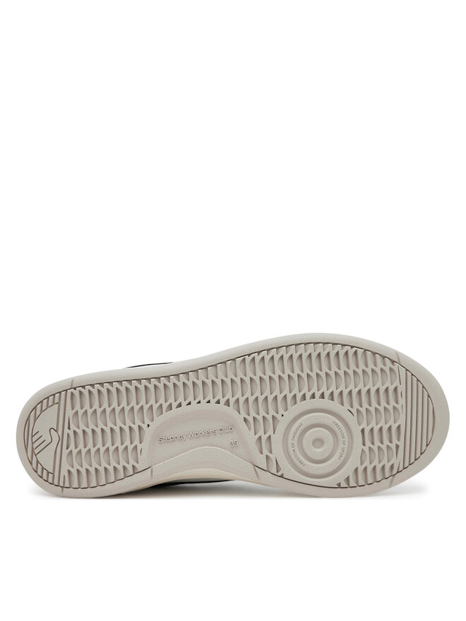 S.W.C Stepney Workers Club Sneakersy S.W.C Stepney Workers Club Pro Cup 01 S-Strike YQ02510 Biały