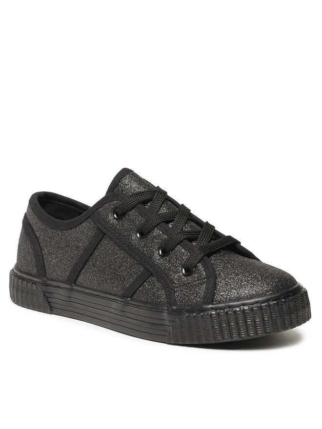 Nelli Blu Zapatillas de tenis Nelli Blu CSS20379-17 Negro