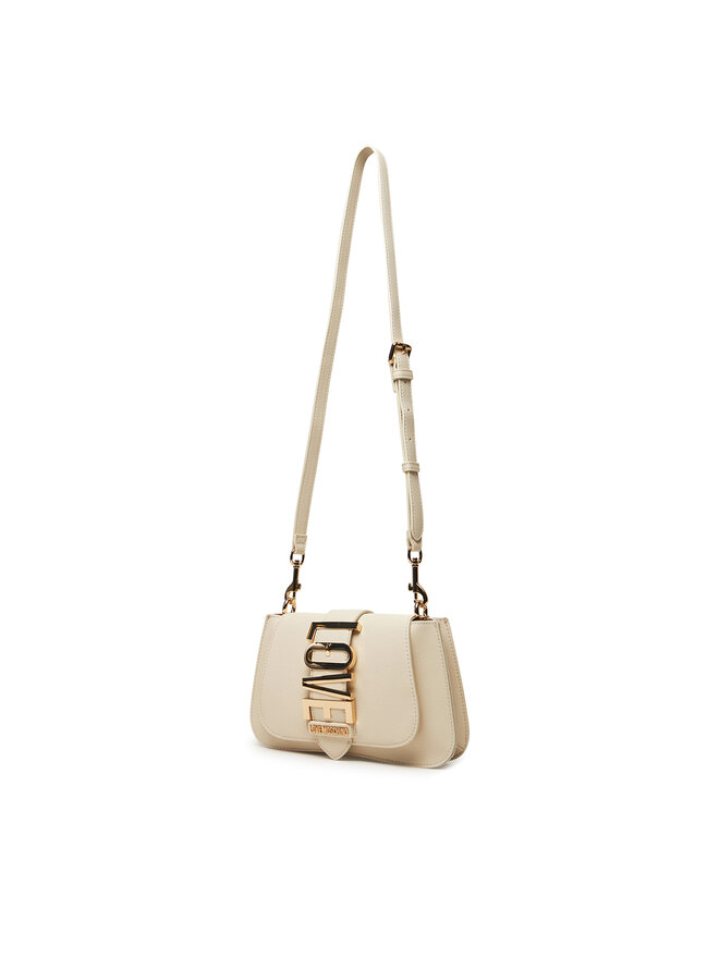 LOVE MOSCHINO Torebka LOVE MOSCHINO JC4224PP0MKC0110 Beżowy
