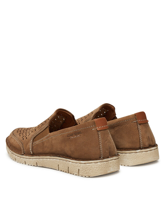 Josef Seibel Halbschuhe Josef Seibel Ruben 27 47727 Braun