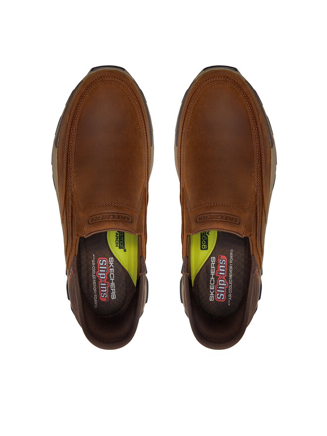 Skechers Félcipő Skechers 204810 CDB Barna