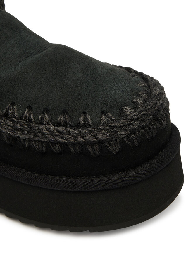 Mou Schneeschuhe Mou MU.FW681010A Schwarz