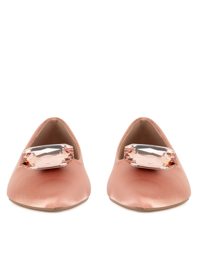DeeZee Baleriny DeeZee R24SS04000 Beżowy