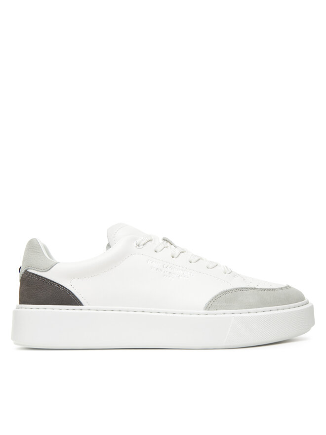 KARL LAGERFELD Сникърси KARL LAGERFELD KL52241 Бял