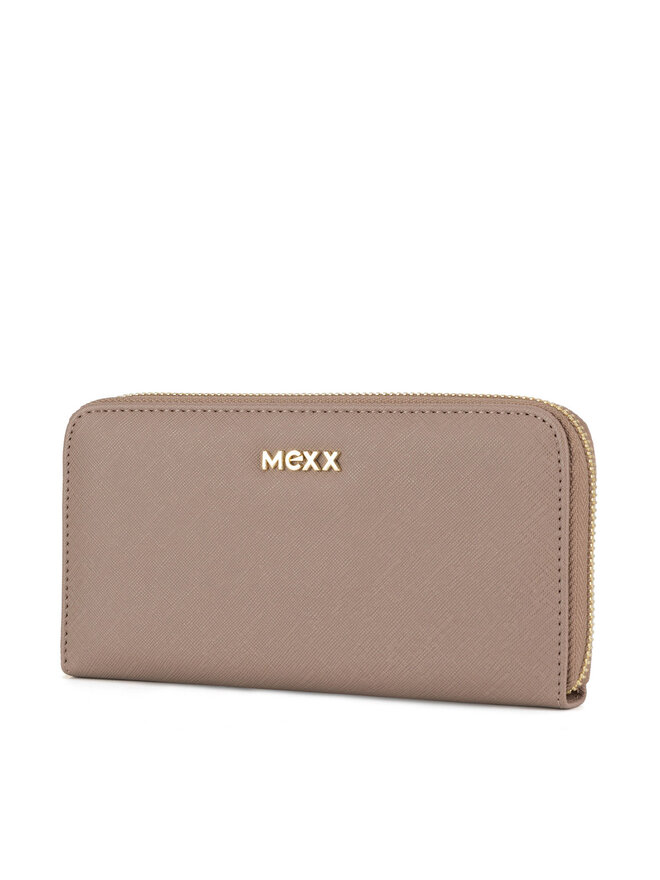 MEXX Portfel MEXX MEXX-W1-002-AW24 Brązowy