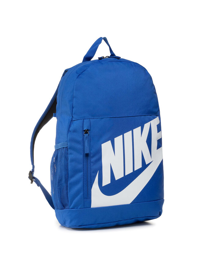 Zaino nike blu hot sale